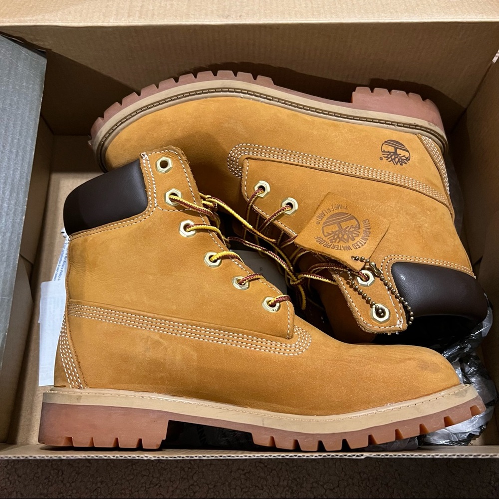 Timberland Boots
